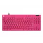 Logitech G PRO X RAPID TKL žaidimų klaviatūra (920-013249)