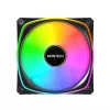 MONTECH RX120 PRO Black 120mm ARGB 3 vnt. rinkinys