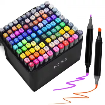 Extralink Markers 100 vnt. originalūs žymekliai