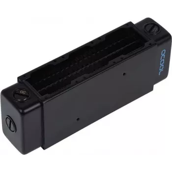Alphacool NexXxoS UT60 pilnas varinis X-Flow 40mm trigubas (3x40mm) radiatorius EOL (14289)