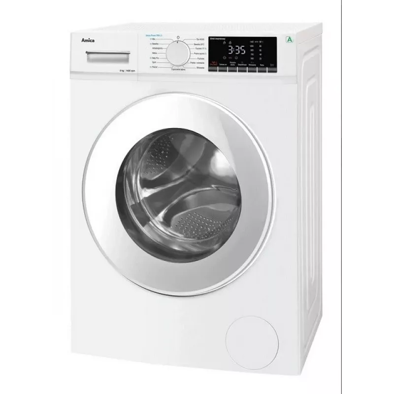 Skalbimo mašina AMICA WA5S814ALISH