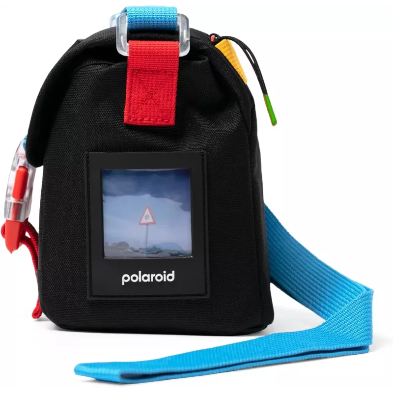Pečių krepšys Polaroid Bag For Go Multi įvairiaspalvis