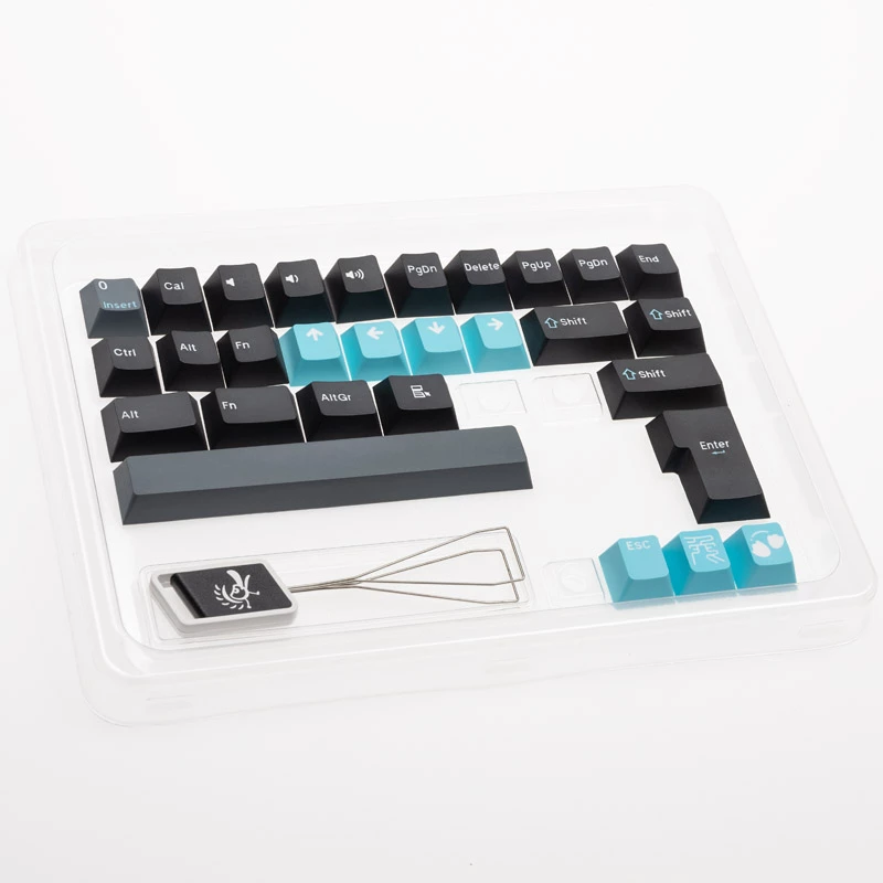Ducky DCA133-USSKYCHPT2 klaviatūros dangtelis (input device accessory)