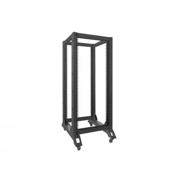 Lanberg OR01-6827-B Atvirasis stovas 27U juodas