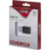 Inter-Tech DMG-07 – belaidis USB adapteris, Wi-Fi 5 (802.11ac), 650 Mbit/s, Bluetooth, juodas