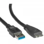 ROLINE USB laidas Micro-USB B (M) į USB A (M)
