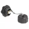 DeLOCK LC Duplex į LC Duplex daugiamodis IP68 optinis jungiklis
