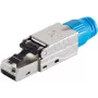 Laidinė jungtis RJ-45 ShiverPeaks BS08-45004 metalinis korpusas