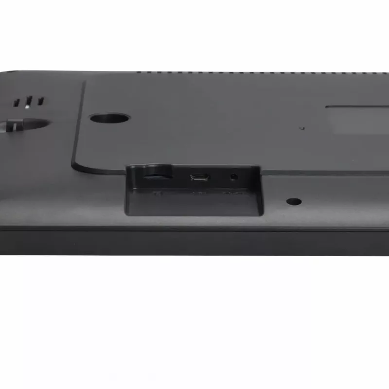 Denver PFF-1515B skaitmeninis nuotraukų rėmelis Juodas 39,6 cm (15,6 col.) Liečiamasis ekranas Wi-Fi