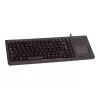CHERRY XS Touchpad klaviatūra USB QWERTY JAV anglų juoda