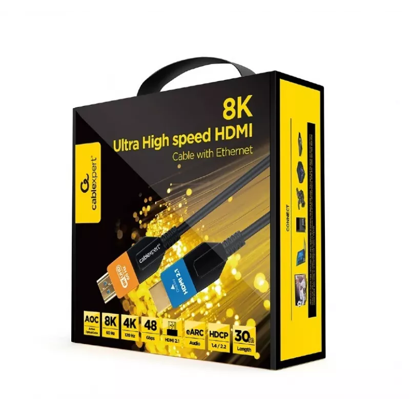 Laidas Ultra High Speed HDMI AOC Series 8K 30M