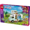 LEGO Motor Home 42663 – LEGO Friends kemperinė mašina, 778 dalių, 3 mini-lėlės, nuo 7 metų