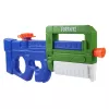 Vandens pistoletas NERF Super Soaker Fortnite Compact SMG 2023 modelis (žaislinis vandens šaudyklė)