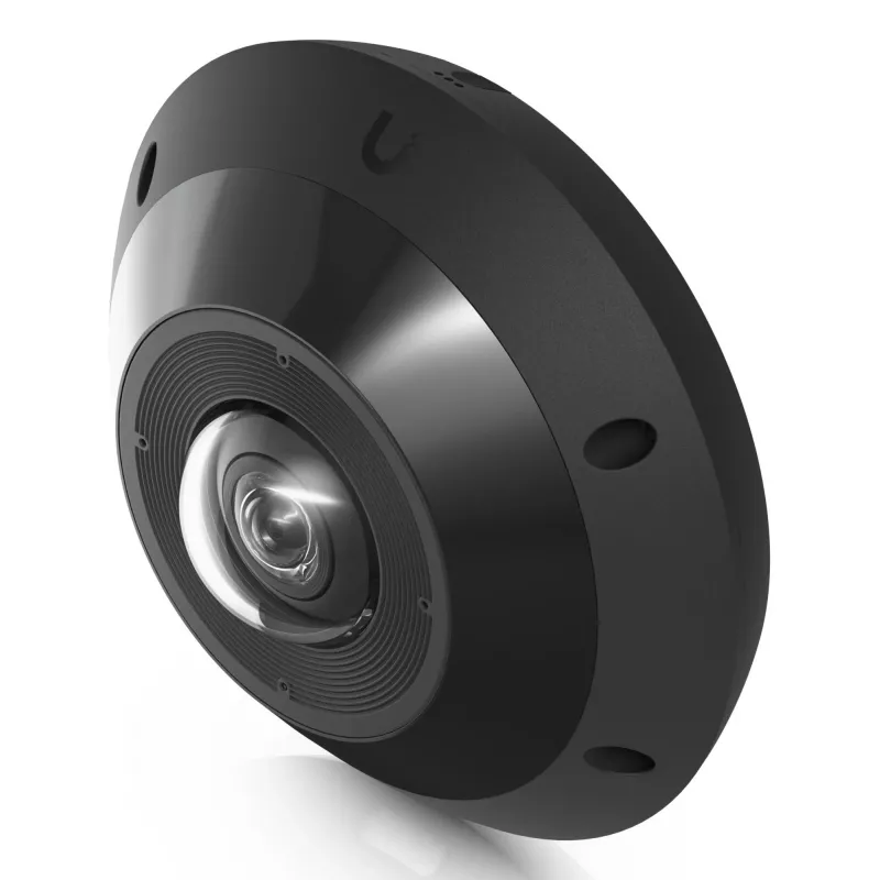 IP stebėjimo kamera UBIQUITI G6 Pro 360 kupolinė, vidaus/lauko, 3504×3504, 1/1.6 colio jutiklis, 180° vaizdas, IR 15 m, laidinė
