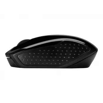 HP Wireless Mouse 200, ambidekstrinė, optinė, RF belaidė, 1000 DPI, juoda