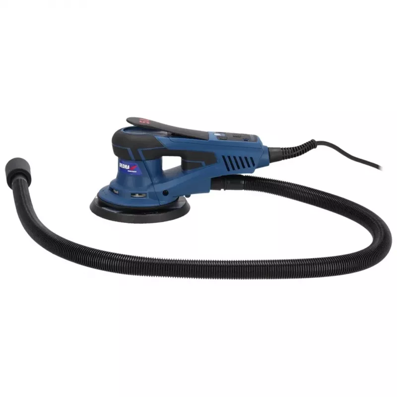 Orbitinis šlifuoklis Dedra DED7982 350W 150mm skersmuo