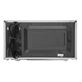 Amica AMGF20M1GS mikrobangų krosnelė su griliu 20 L 700 W Juoda, Sidabrinė