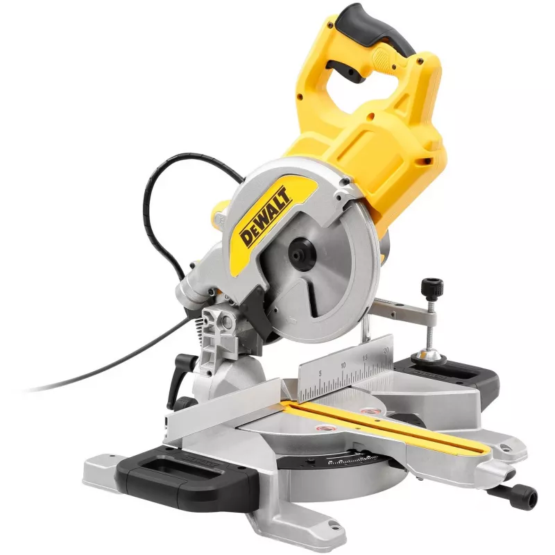 Kampinis pjūklas DeWALT DWS777-QS 6300 RPM 1800 W