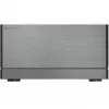 Korpusas SilverStone Crown 04 SST-CW04TB – HTPC, SSI-EEB, tamsiai pilkas
