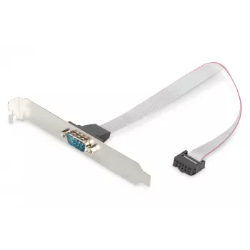 Digitus AK-610300-003-E adapterinis laidas Serial Slot Bracket