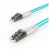 Gembird CFO-MDOM4-LC/LC-30M InfiniBand šviesolaidinis kabelis LC/UPC 30 m OM4