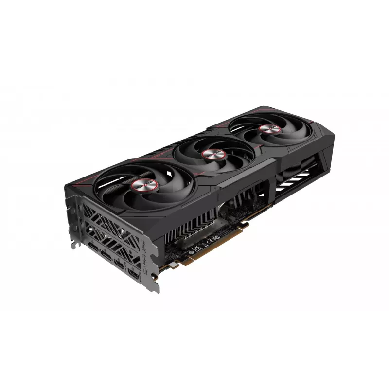 Vaizdo plokštė SAPPHIRE PULSE Radeon RX 9070 XT 16 GB GDDR6