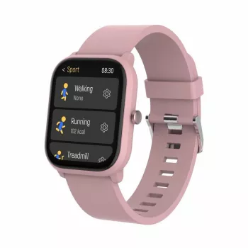 Vaikų išmanusis laikrodis su Bluetooth Denver SWK-120RO Rožinis