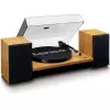 Patefono grotuvas Lenco LS-300WD juodas