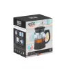 Virdulys Resto Kitchenware 90512 950 ml Juodas, Skaidrus