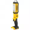 Dewalt 18V XR akumuliatorinis nešiojamas LED darbo žibintas - be akumuliatoriaus