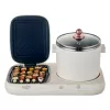 Adler 2-in-1 pusryčių stotelė AD 6421 | 1320 W | 1 L | 1 programa