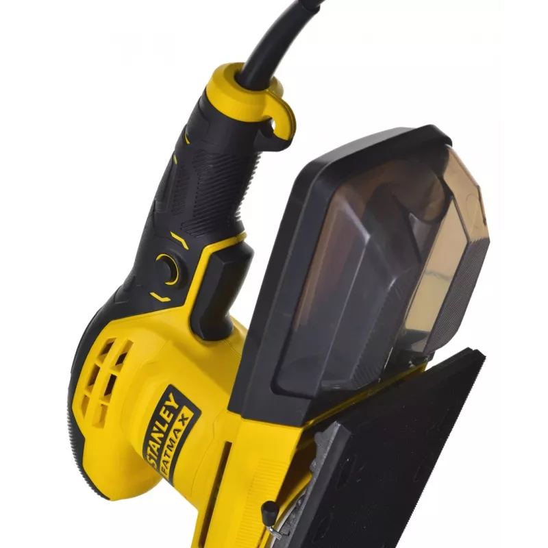 Orbitalinis šlifuoklis Stanley FMEW214K-QS 280 W