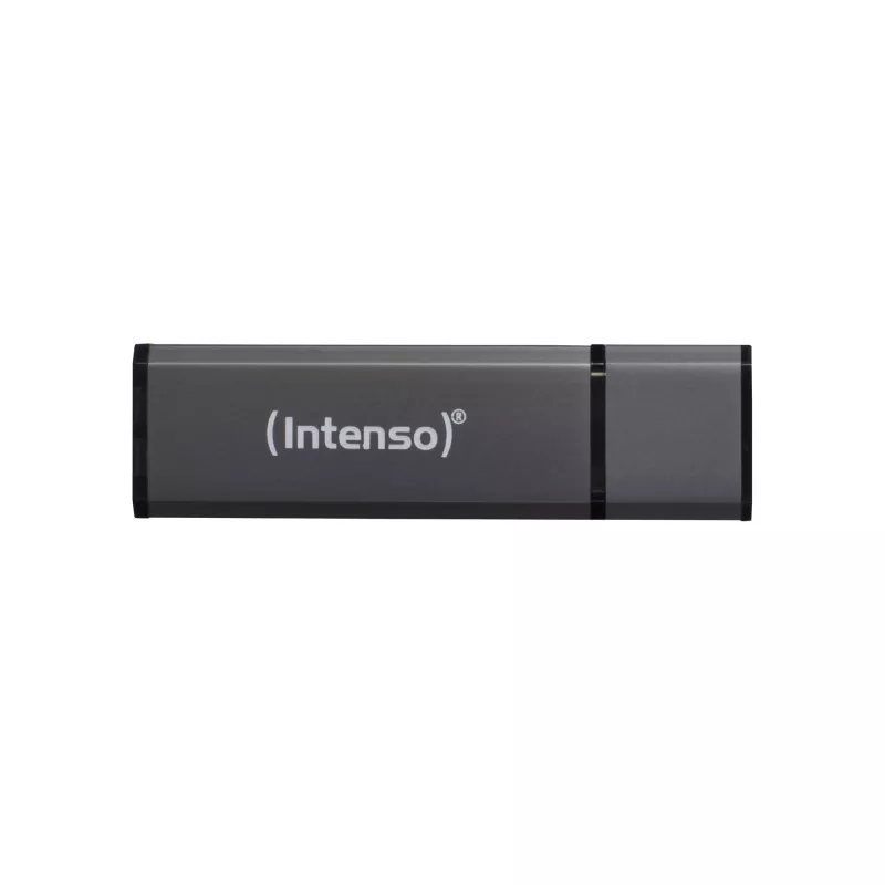 INTENSO 4GB USB 2.0 atmintukas juodas 3521451