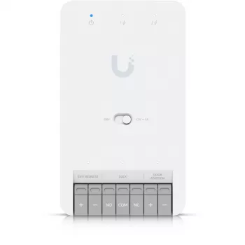 Prieigos kontrolės sistema Ubiquiti G3 Starter Kit pilka balta