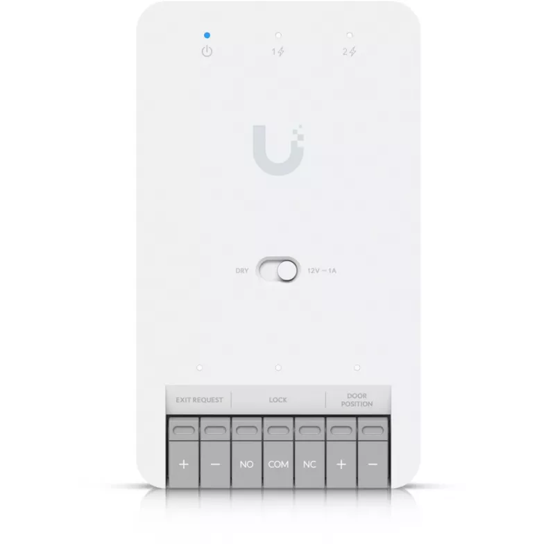 Prieigos kontrolės sistema Ubiquiti G3 Starter Kit pilka balta