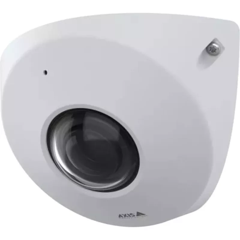 IP vaizdo stebėjimo kamera Axis P9117-PV 2160x2160 Vidinė Veleninė Baltas