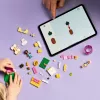 LEGO Friends Šuniukų žaidimų aikštelė 42665, 66 dalių, 2 minifigūrėlės, amžius 4+
