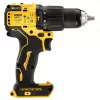 Belaidis gręžtuvas DeWALT DCD709N-XJ, bešepetėlis 18V, 2 greičiai, 1650 aps./min., 65 N·m, greito užspaudimo griebtuvas 1,5–13 mm, 1,2 kg
