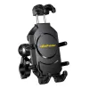 Laikiklis dviračiui telefonui Ulefone Armor Mount Pro AM01
