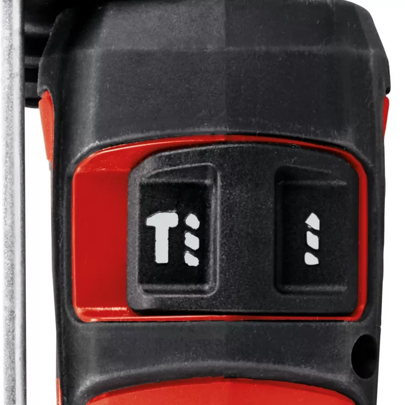 Akumuliatorinis smūginis gręžtuvas Einhell TC-ID 18 Li - Solo, 260 RPM, 1,6 kg