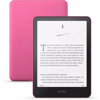 Amazon Kindle 7″ 12-osios kartos B0CFP6F89F el. knygų skaitytuvas 16 GB Wi-Fi Žalia