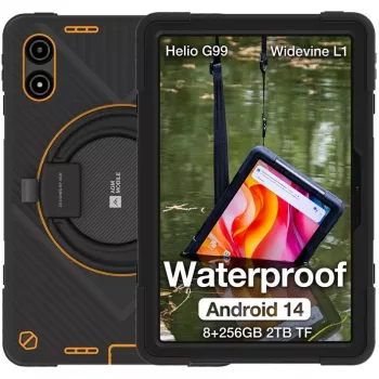 Planšetinis kompiuteris Beafon AGM PAD P2 Active 10,9 colio 2 GHz MediaTek Helio G99 8 GB RAM 256 GB Android 11