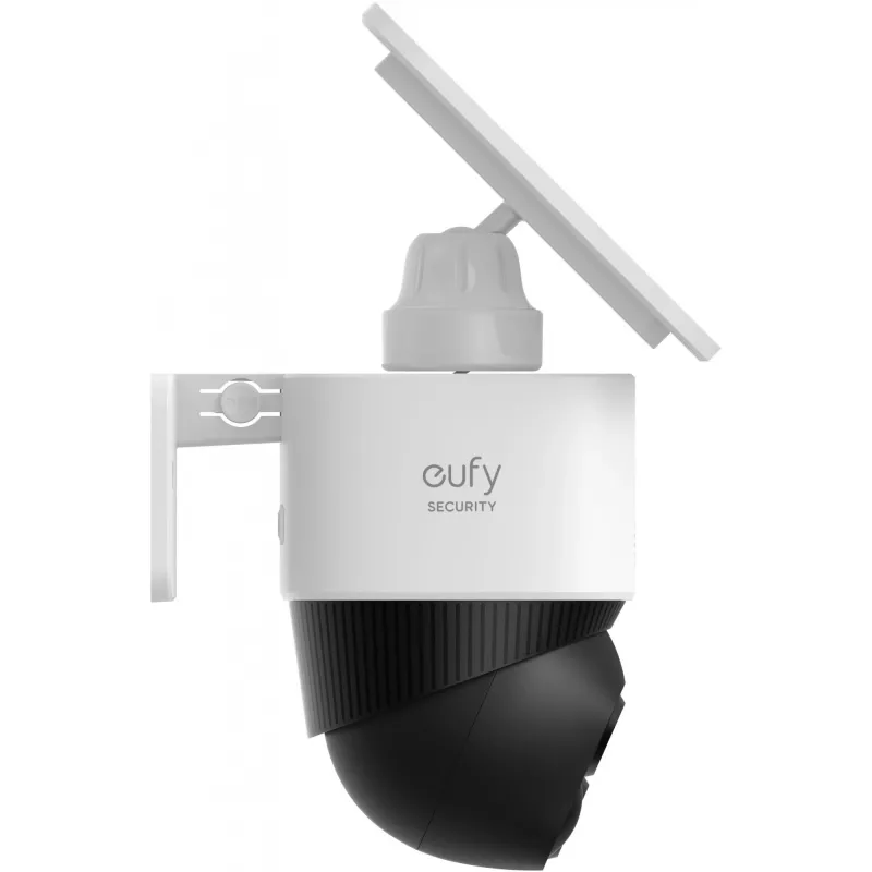 Eufy SoloCam S340 lemputės formos IP stebėjimo kamera vidaus ir lauko naudojimui 2880 x 1620 pikselių lubų/sienos montavimui