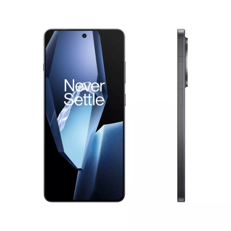 Išmanusis telefonas OnePlus 13R 6,78 colio 12 GB 256 GB Juodas