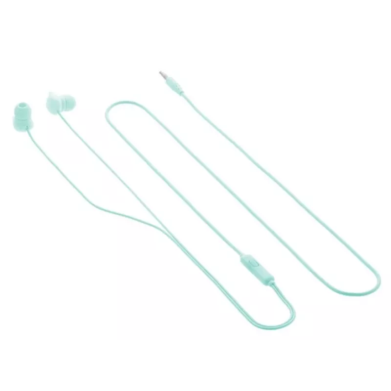 Ausinės Tellur In-Ear Headset Macaron Blue TLL162132