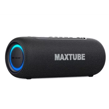 Garsiakalbiai TRACER MaxTube 20W TWS Bluetooth, juodi
