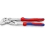 Knipex 86 05 250 T Presų replės - Chromas - Metalas - Plastikas - Mėlyna/Raudona - 58 mm - 25 cm