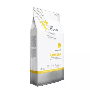 VET EXPERT Veterinary Diet Urinary Cat sausas ėdalas katėms 6 kg