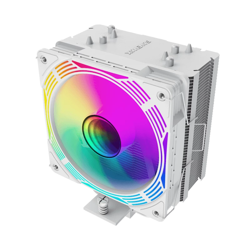 Gamemax ICE FORCE WH – orinis CPU aušintuvas, baltas