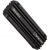 Išorinis SSD korpusas Silverstone MS12 Black M.2 NVMe USB 3.2 Gen2x2